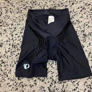 Pearl Izumi Cycling Shorts Size L Women Like New Condition Black